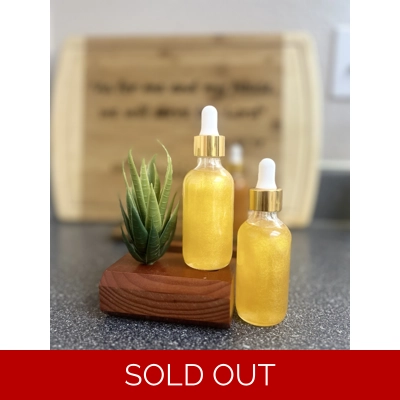 Maná del Cielo Body Oil